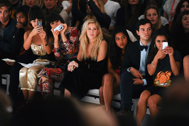 PPQ Fashion Show, London Fashion Week