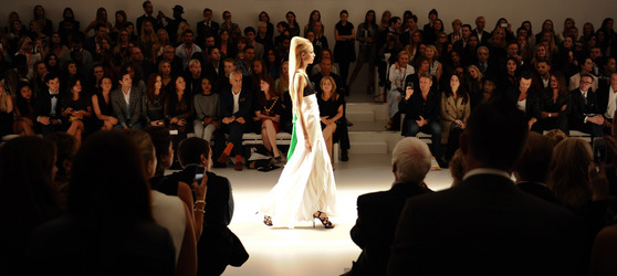 PPQ Fashion Show, London Fashion Week