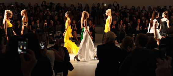 PPQ Fashion Show, London Fashion Week