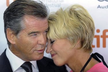 'Love Punch' Premiere, TIFF 2013