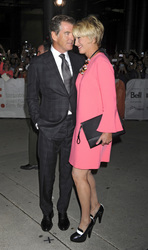 'Love Punch' Premiere, TIFF 2013