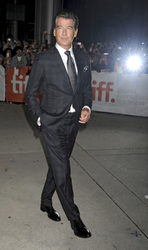'Love Punch' Premiere, TIFF 2013