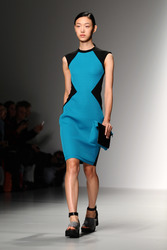 Christopher Raeburn Fashion Show, London Fashion Week