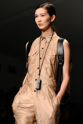 Christopher Raeburn Fashion Show, London Fashion Week