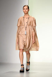 Christopher Raeburn Fashion Show, London Fashion Week