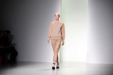 Christopher Raeburn Fashion Show, London Fashion Week