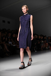 Christopher Raeburn Fashion Show, London Fashion Week