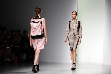 Christopher Raeburn Fashion Show, London Fashion Week