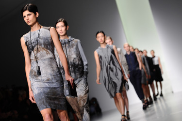 Christopher Raeburn Fashion Show, London Fashion Week