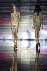 Andres Sarda Fashion Show, Fashion Week Madrid