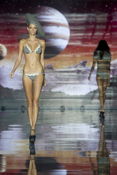Andres Sarda Fashion Show, Fashion Week Madrid