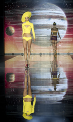 Andres Sarda Fashion Show, Fashion Week Madrid