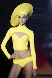 Andres Sarda Fashion Show, Fashion Week Madrid