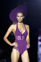 Andres Sarda Fashion Show, Fashion Week Madrid