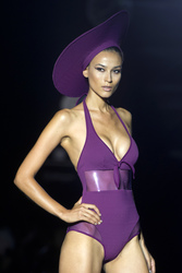 Andres Sarda Fashion Show, Fashion Week Madrid