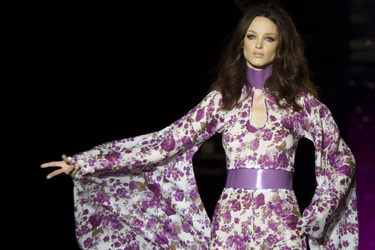 Andres Sarda Fashion Show, Fashion Week Madrid