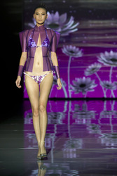 Andres Sarda Fashion Show, Fashion Week Madrid