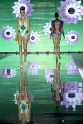 Andres Sarda Fashion Show, Fashion Week Madrid