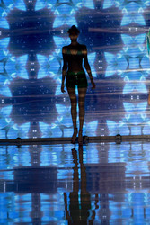 Andres Sarda Fashion Show, Fashion Week Madrid