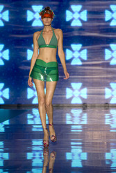 Andres Sarda Fashion Show, Fashion Week Madrid