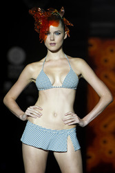 Andres Sarda Fashion Show, Fashion Week Madrid