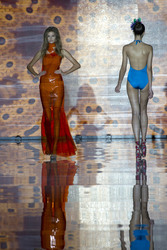 Andres Sarda Fashion Show, Fashion Week Madrid