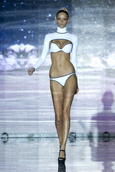 Andres Sarda Fashion Show, Fashion Week Madrid