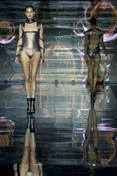 Andres Sarda Fashion Show, Fashion Week Madrid