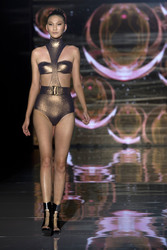 Andres Sarda Fashion Show, Fashion Week Madrid
