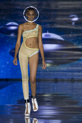 Andres Sarda Fashion Show, Fashion Week Madrid
