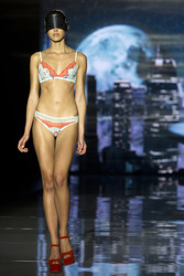 Andres Sarda Fashion Show, Fashion Week Madrid