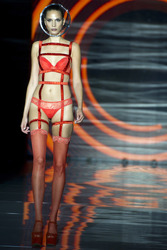 Andres Sarda Fashion Show, Fashion Week Madrid