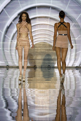 Andres Sarda Fashion Show, Fashion Week Madrid