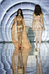 Andres Sarda Fashion Show, Fashion Week Madrid