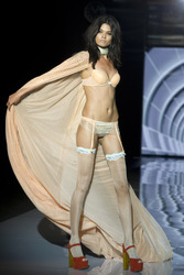 Andres Sarda Fashion Show, Fashion Week Madrid