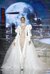Andres Sarda Fashion Show, Fashion Week Madrid
