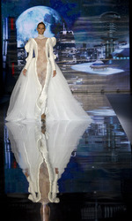 Andres Sarda Fashion Show, Fashion Week Madrid