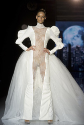 Andres Sarda Fashion Show, Fashion Week Madrid