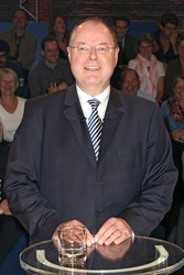 'Wahlarena' Fototermin, Mönchengladbach