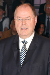'Wahlarena' Fototermin, Mönchengladbach