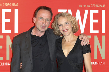 'Zwei Leben' Premiere, Köln