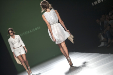 Devota & Lomba Fashion Show, Fashion Week Madrid
