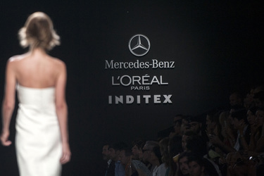 Devota & Lomba Fashion Show, Fashion Week Madrid
