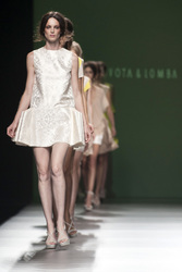 Devota & Lomba Fashion Show, Fashion Week Madrid