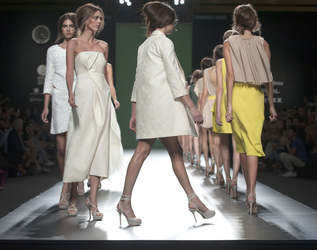 Devota & Lomba Fashion Show, Fashion Week Madrid