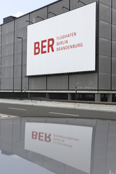 Baustelle Flughafen Berlin-Brandenburg