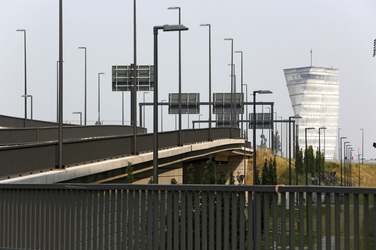 Baustelle Flughafen Berlin-Brandenburg