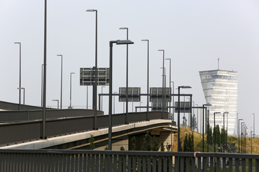 Baustelle Flughafen Berlin-Brandenburg