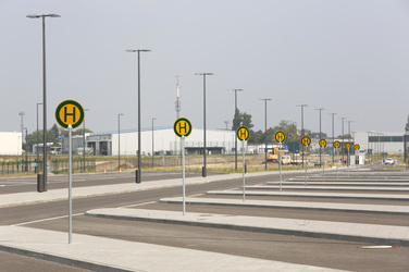 Baustelle Flughafen Berlin-Brandenburg