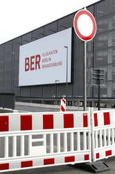 Baustelle Flughafen Berlin-Brandenburg
